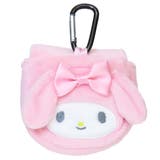 マイメロ ミニポーチ ぬいぐるみミニミニポーチ | cinemacollection | 詳細画像1