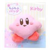 星のカービィ マスコットバッジ もふもふバッジ | cinemacollection | 詳細画像1 