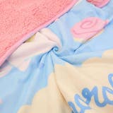 シナモロール ひざ掛け毛布 ふわふわブランケット | cinemacollection | 詳細画像2