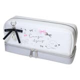 シマエナガ ペンケース ボトムポケットペンポーチ | cinemacollection | 詳細画像1 