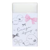 シマエナガ 消しゴム まとまるくん消しゴム | cinemacollection | 詳細画像1