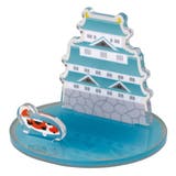 スマートフォンスタンド 日本の風景アクリルスマホスタンド お城 | cinemacollection | 詳細画像1