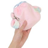 パンシェルxサンリオキャラクターズ 巾着袋 ふわふわ巾着 | cinemacollection | 詳細画像2 