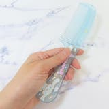 シナモロール くし ラメ入りコーム | cinemacollection | 詳細画像2 