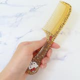 ハローキティ くし ラメ入りコーム | cinemacollection | 詳細画像2 