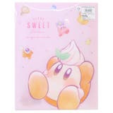 星のカービィ ポケットファイル Wサイドポケットクリアファイル | cinemacollection | 詳細画像2 