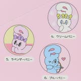 エスターバニー 缶バッジ 刺繍カンバッジ | cinemacollection | 詳細画像4