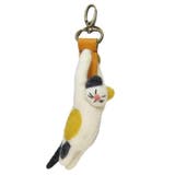 バッグチャーム ネパールフェルト グローブホルダー | cinemacollection | 詳細画像1 