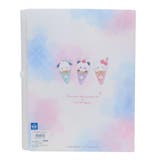 サンリオキャラクターズxもちもちぱんだ ポケットファイル ファスナー付き6ポケッ… | cinemacollection | 詳細画像2 