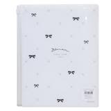 BLANOIR ポケットファイル ファスナー付き6ポケットクリアファイル | cinemacollection | 詳細画像2 