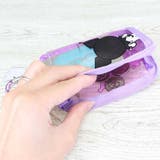 クロミ 小銭入れ ラメクリアパスコインケース | cinemacollection | 詳細画像3 