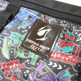 仮面ライダーゼッツ キッズデイパック スクエアリュック | cinemacollection【KIDS】 | 詳細画像7