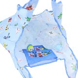 秘密戦隊ゴレンジャーxピクルス ショッピングバッグ 折り畳みエコバッグ | cinemacollection | 詳細画像3 