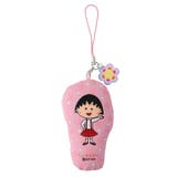 ちびまる子ちゃん スマホアクセ クリーナーストラップ | cinemacollection | 詳細画像1