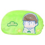 おそ松さん コスメポーチ ひっくり返り松 | cinemacollection | 詳細画像4 