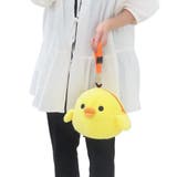 リラックマ マスコットポーチ ぬいぐるみポーチ | cinemacollection | 詳細画像4