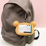 リラックマとカオルさん 定期入れ フェイスパスケース | cinemacollection | 詳細画像5