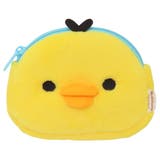 リラックマ フェイスポーチ モフモフポーチ | cinemacollection | 詳細画像1