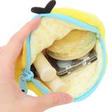 リラックマ フェイスポーチ モフモフポーチ | cinemacollection | 詳細画像3