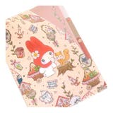 サンリオキャラクターズxたけいみき ポケットファイル A5クリアファイル | cinemacollection | 詳細画像3 