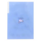 usagino ポケットファイル ポケット付きA5クリアファイル | cinemacollection | 詳細画像2 