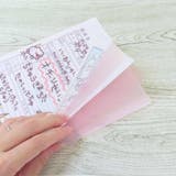 ぽころチャレンジ ポケットファイル ポケット付きA5クリアファイル | cinemacollection | 詳細画像3 