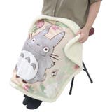 となりのトトロ ひざ掛け毛布 フランネル | cinemacollection | 詳細画像4