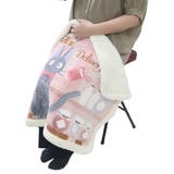 魔女の宅急便 ひざ掛け毛布 フランネル | cinemacollection | 詳細画像4