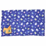 ミッフィー ひざ掛け毛布 ポーチ付きブランケット | cinemacollection | 詳細画像1