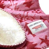 リサラーソン ひざ掛け毛布 オパール加工ブランケット | cinemacollection | 詳細画像2 