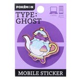 ポケットモンスター ダイカットステッカー アクリルモバイルステッカー | cinemacollection | 詳細画像1 