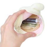 リラックマ コスメポーチ フェイスポーチ | cinemacollection | 詳細画像3