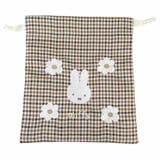 ミッフィー 巾着袋 きんちゃくポーチ | cinemacollection | 詳細画像1 