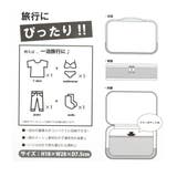 スヌーピー トラベルポーチ 収納ポーチ | cinemacollection | 詳細画像4 