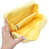 スヌーピー コスメポーチ 仕切りポーチ | cinemacollection | 詳細画像3 