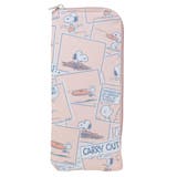 スヌーピー トラベルポーチ 耐熱ポーチ | cinemacollection | 詳細画像1 