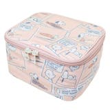 スヌーピー トラベルポーチ 畳めるポーチ | cinemacollection | 詳細画像1 