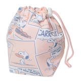 スヌーピー 巾着袋 ミニ巾着 | cinemacollection | 詳細画像1