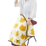となりのトトロ ひざ掛け毛布 マイヤーブランケット | cinemacollection | 詳細画像4