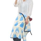 となりのトトロ ひざ掛け毛布 マイヤーブランケット | cinemacollection | 詳細画像4