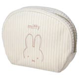 ミッフィー コスメポーチ MIFFY | cinemacollection | 詳細画像1 