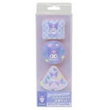 クロミ コスメ雑貨 ふわふわパフ3種セット | cinemacollection | 詳細画像1