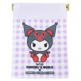 パンシェルxサンリオキャラクターズ ミニポーチ バネ口金ポーチ | cinemacollection | 詳細画像1
