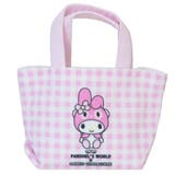 パンシェルxサンリオキャラクターズ ミニトート 豆トートバッグ | cinemacollection | 詳細画像1