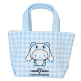 パンシェルxサンリオキャラクターズ ミニトート 豆トートバッグ | cinemacollection | 詳細画像1 