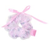 エスターバニー ヘアアクセ リボンレイヤードシュシュ | cinemacollection | 詳細画像1