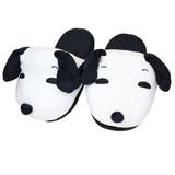 スヌーピー ルームシューズ 耳ぴょこぴょこスリッパ | cinemacollection | 詳細画像1