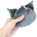 クロミ ミニポーチ カラビナ付きぬいぐるみファスナーマスコット | cinemacollection | 詳細画像2