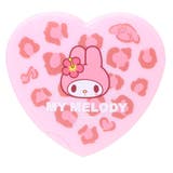 マイメロディ 手鏡＆くし ハート型ミラーコーム | cinemacollection | 詳細画像1 