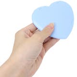 シナモロール 手鏡＆くし ハート型ミラーコーム | cinemacollection | 詳細画像2 